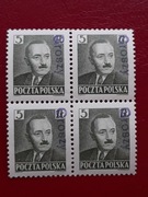 Fi 519 ** "groszy" czwórka 1950r.