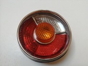 Lampa tylna kompletna, klosze lamp bmw e 10 1600, 1800, 2000, 2002, Garbus