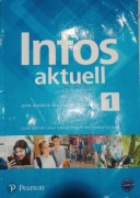INFOS AKTUELL JĘZYK NIEMIECKI KLASA 1 