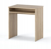 Małe biurko dąb sonoma 