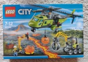 Lego City 60123 Helikopter dostawczy 