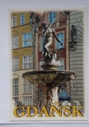 Gdańsk - Fontanna Neptuna