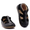 OBEX BRIFI PANTOFLE KAPCIE PAPCIE BAREFOOT SKÓRZANE r.29