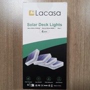 Lacasa Solar Deck Lights