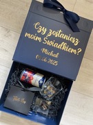 Box dla Świadka - Czy zostaniesz moim Świadkiem?