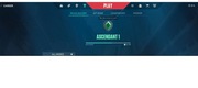 Valorant acc 1.4 kd 60% wr ascendant 1 