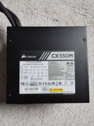 Zasilacz Corsair CX550M 550W 80 Plus Bronze