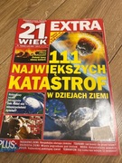 21 wiek Extra 1/2009 pierwszy numer unikat