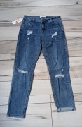 Spodnie Damskie Jeansy.