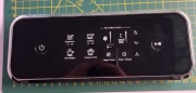 Panel Phillips Lattego EP2230 bez elektroniki 
