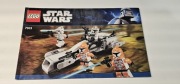 LEGO STAR WARS 7913  sama instrukcja 