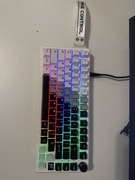 Customowa klawiatura mechancina ,cherry mx silver,2.4GHz,hot swap