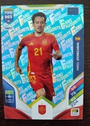 Panini FIFA 365 2026 ADRENALYN XL fans FAN97 OYARZABAL niebieska blue