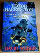 David Weber - KRÓTKA, ZWYCIĘSKA WOJENKA - cykl Honor Harrington t.III