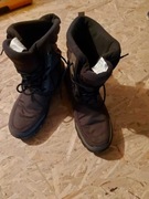 zimowe turystyczne buty męskie marki Quechua model Arpenaz Snow 200 44