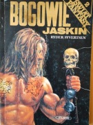 Bogowie jaskiń  Ryder Syvertsen