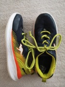 Granatowe zielone buty sportowe Kangaroos 33