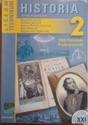 Historia 2 Czasy nowożytne Liceum Technikum - Burda, Halczak, Józefiak