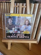 Co gryzie Gilberta Grape'a ? DVD płyta DVD