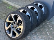 Koła komplet opony i felgi do Opel Insignia OPC 20”