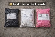 Paczka niespodzianka | Małe paczki kurierskie | MIX nie śmieci 