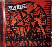 Anal Stench Red Revolution EMP CD 044