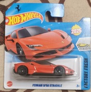 Ferrari SF90 Stradale - Hot Wheels