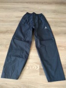 Spodnie przeciwdeszczowe Dry Kids na 10-11 lat.
