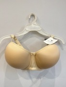 cielisty biustonosz bardotka vena 65H 90E 70I