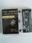 JIMI HENDRIX BALLAD OF JIMI