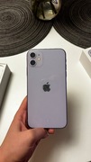 Iphon 11 64GB fioletowy 