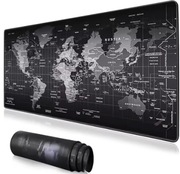 Podkładka pod mysz Mapa świata, Kontynenty Europa