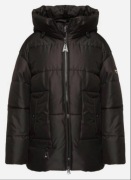 Kurtka zimowa czarna 4XL