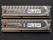 Kingston HyperX Genesis DDR3 32GB 16GB 12GB 8GB (2X4) 1600 MHz CL9