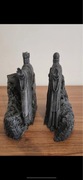 Stojak na książki Argonath Władca Pierścieni Hobbit Pierścienie Władzy