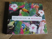 Młynarski o miłości CD nowa w folii -Alibabki,Bem,Bajor,Celińska