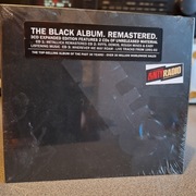 Metallica - "The Black Album" CD Nowa w folii 3 x CD