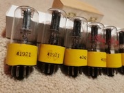 Para lamp 6SN7GT Marconi Canada 41921 