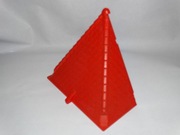 PLAYMOBIL dach, element, Zamek