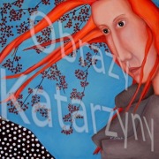 Obraz w postaci pliku cyfrowego "Kalina"