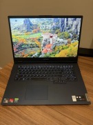 Laptop gamingowy Lenovo Legion 5- 17" RTX3060 6GB