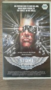 kaseta VHS Stone cold Zimny jak głaz 1991 sprawna wersja niemiecka