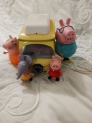 Campera świnki Pepy