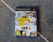 FIFA 11 POLSKA WERSJA PS2 PLAYSTATION 2