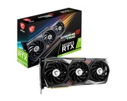 MSI GeForce rtx 3060 Ti GAMING Z TRIO LHR 8 GB