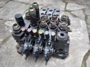 Rozdzielacz hydrauliczny proporcjonalny - PARKER L90LS-3