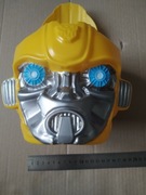 maska kontener pojemnik transformers bumblebee ładny hasbro
