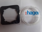 Zestaw uszczelniający IP44 Hager Polo - nowe