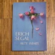 Erich Segal - Akty wiary