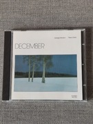 GEORGE WINSTON - DECEMBER, JAPAN CD-NIPPON COLUMBIA/DENON, BDB-